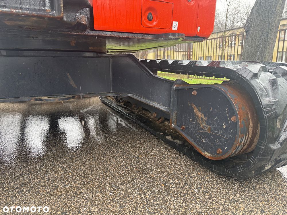 Kubota Midikoparka U56-5 - 18