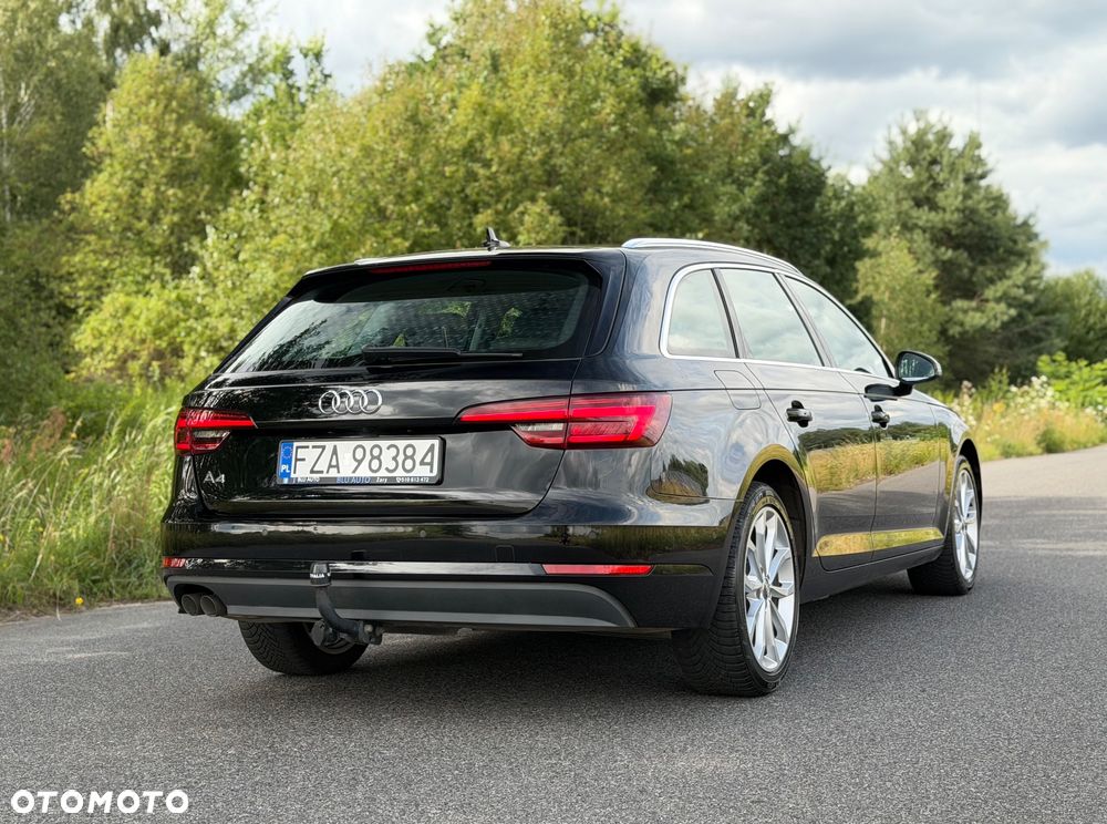 Audi A4 Avant 2.0 TDI S tronic sport - 6