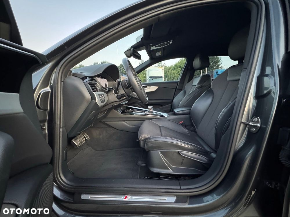 Audi A4 Avant 35 TFSI Sport S tronic - 25