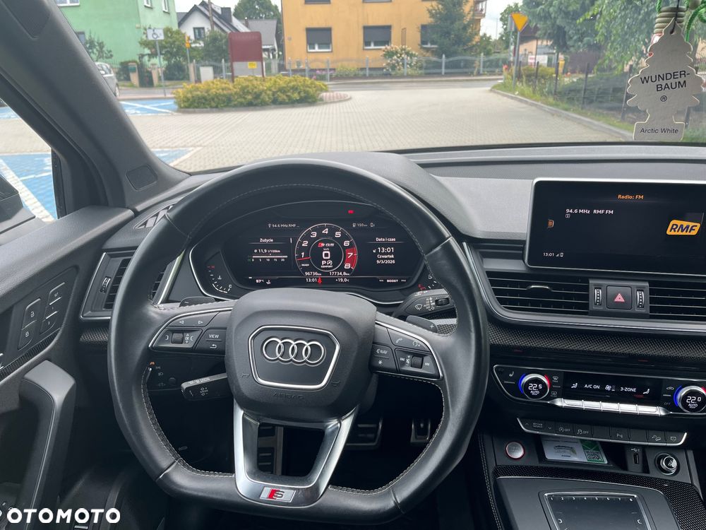 Audi SQ5 3.0 TFSI Quattro Tiptronic - 14