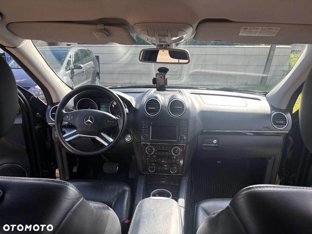Mercedes-Benz GL 420 CDI DPF 4Matic 7G-TRONIC - 10
