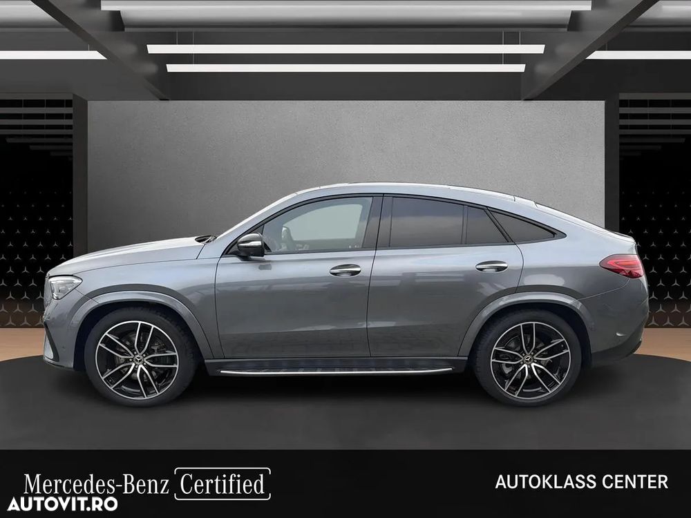 Mercedes-Benz GLE Coupe 450 d 4MATIC - 4