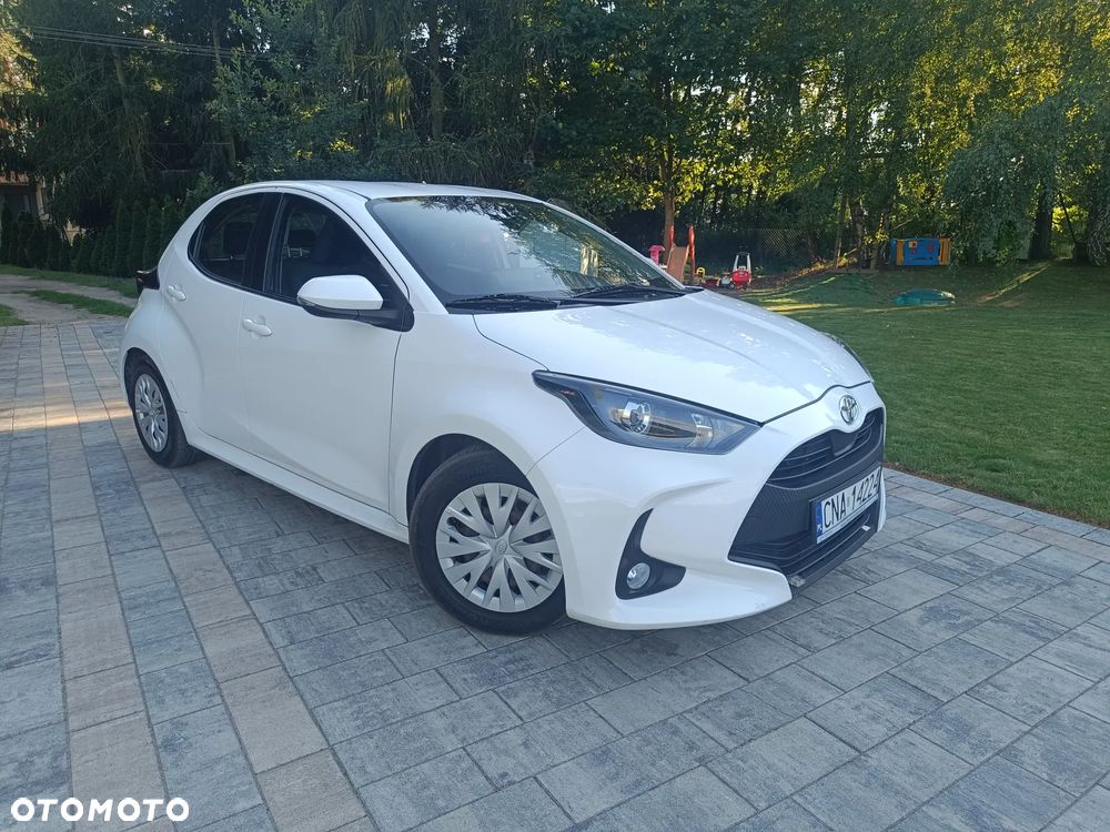 Toyota Yaris 1.5 Comfort - 6