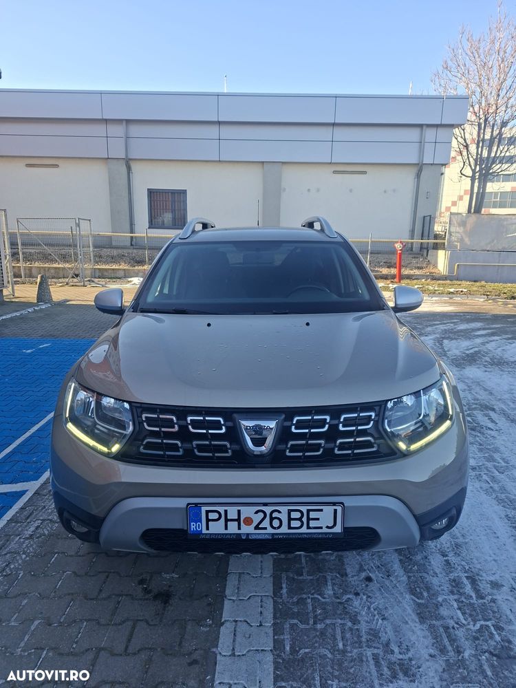 Dacia Duster 1.5 Blue dCi 4WD Prestige jante 16" - 4
