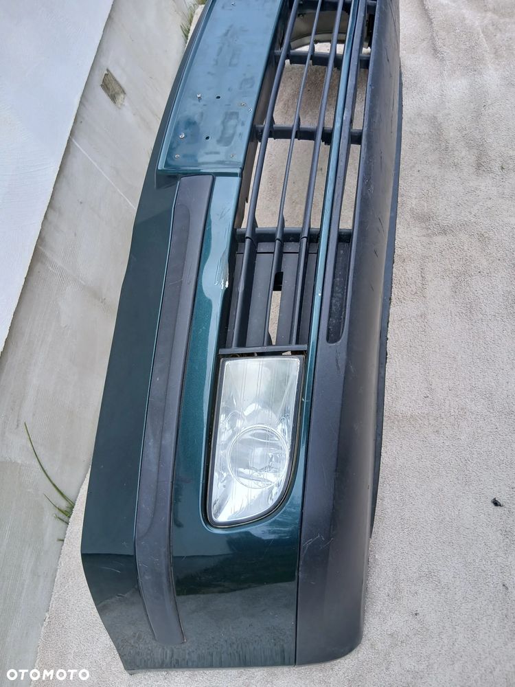 ZDERZAK PRZEDNI SKODA OCTAVIA II - 3