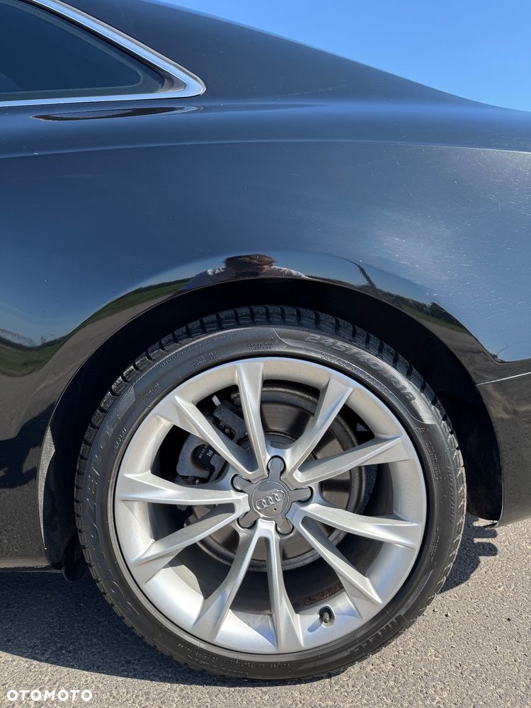 Audi A5 Coupé 2.0 TFSI quattro S tronic - 10