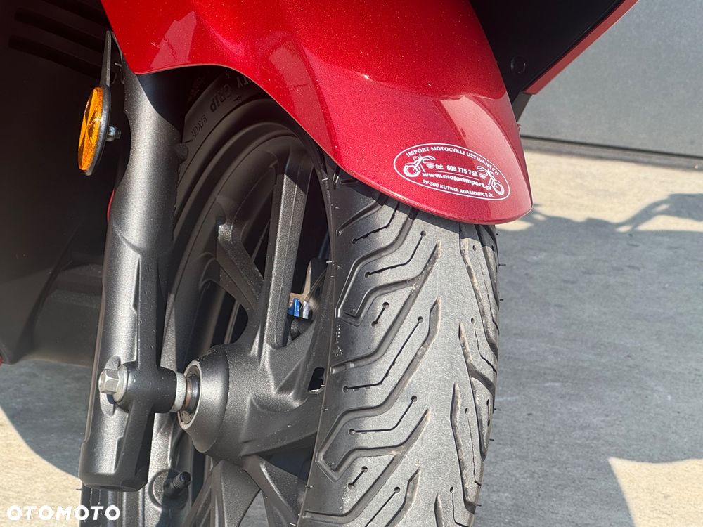 Honda PCX - 8