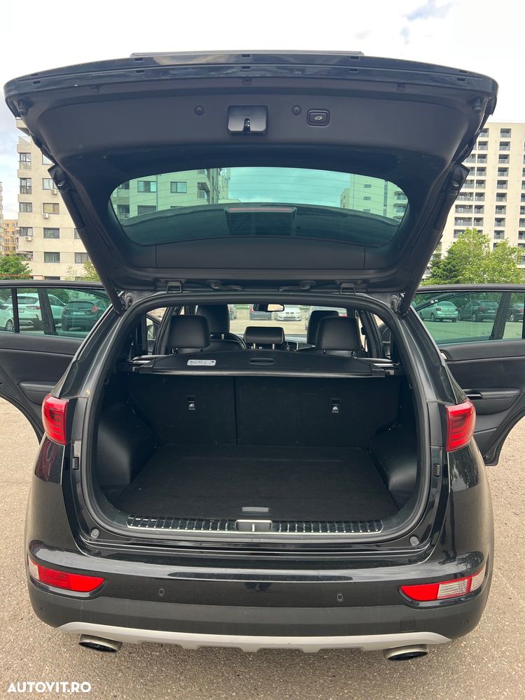 Kia Sportage 1.6 T-GDI 7DCT 4x4 GT Line - 7