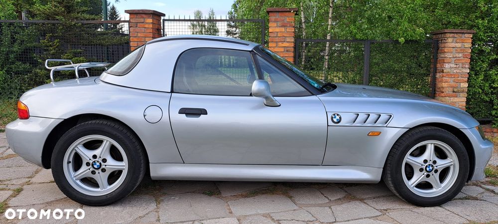 BMW Z3 - 7