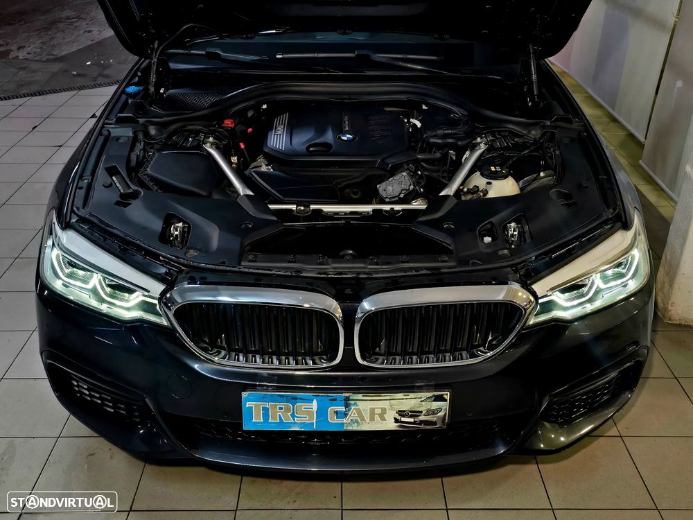 BMW 520 d Pack M Auto - 3