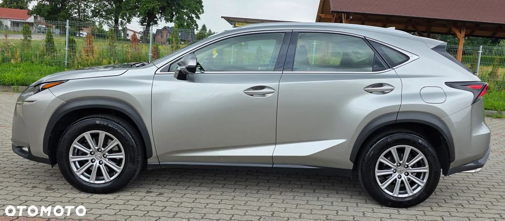 Lexus NX 200t Elite AWD - 9