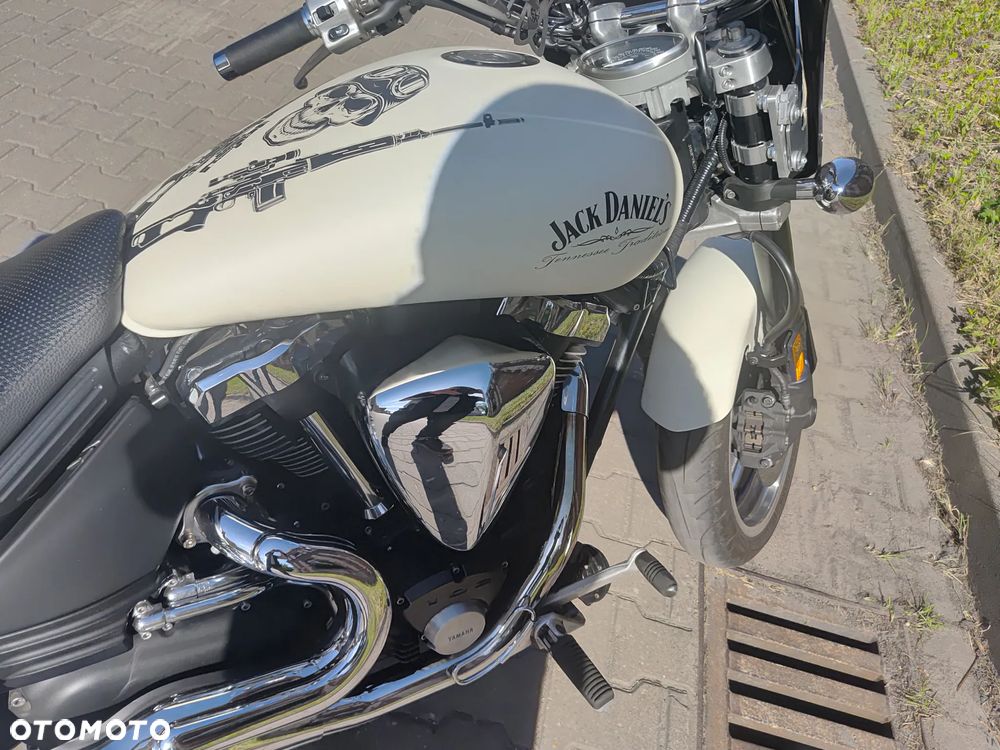 Yamaha Warrior - 8
