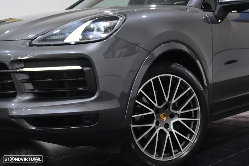 Porsche Cayenne Coupé - 15