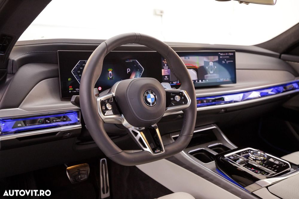 BMW Seria 7 - 25