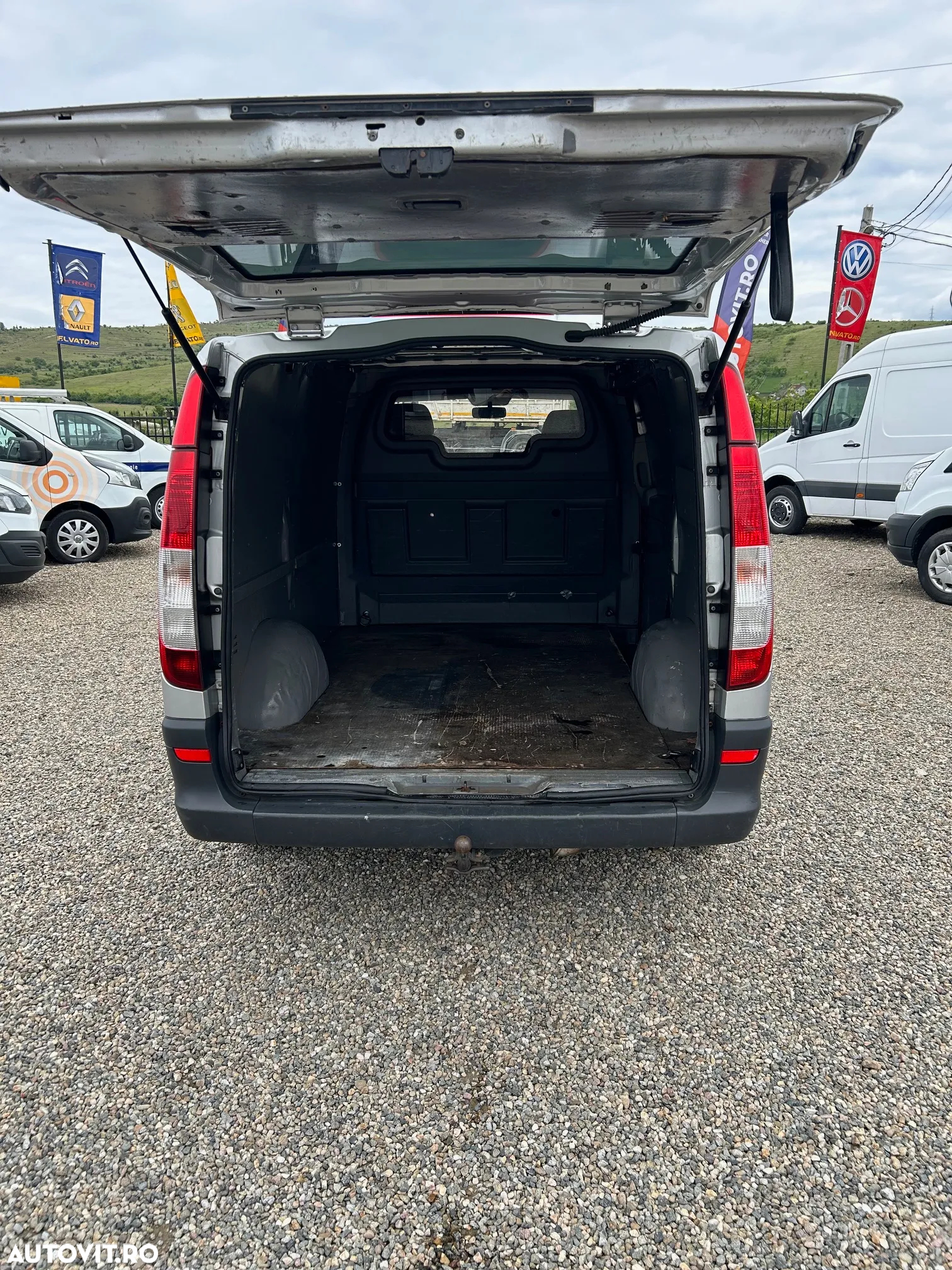 Mercedes-Benz Vito - 7
