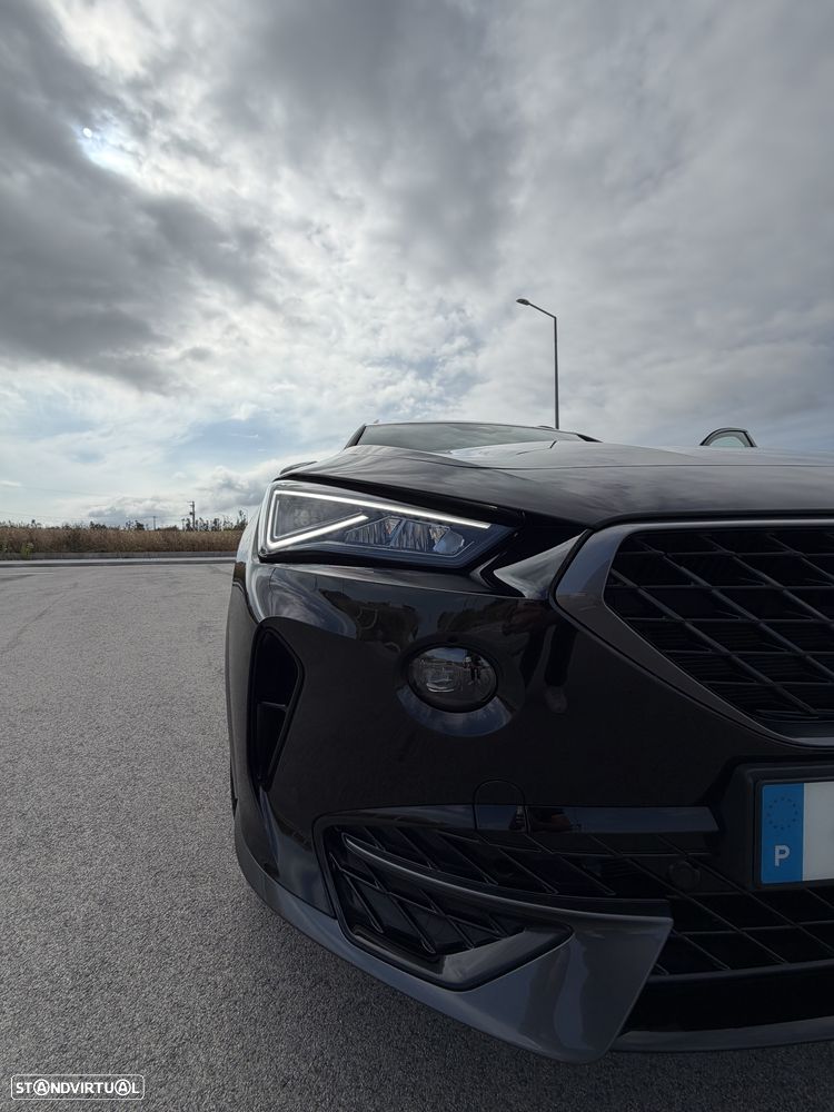CUPRA Formentor 1.5 TSI Sport DSG — fotografia 20