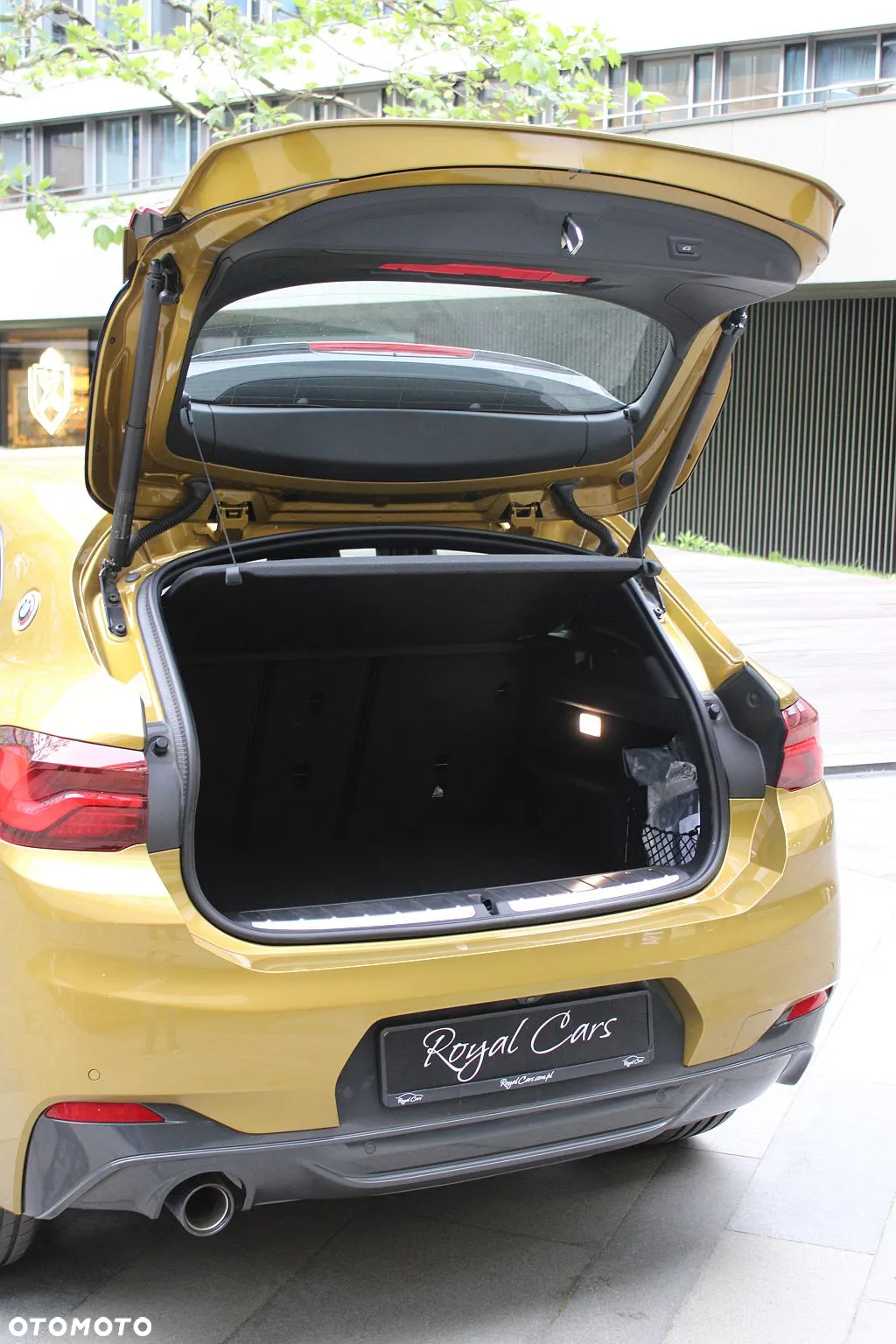 BMW X2 sDrive18i M Sport - 29