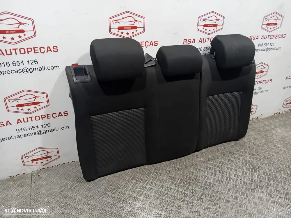 Conjunto de Bancos Golf 6 VI  5 Portas em Tecido Original - 6