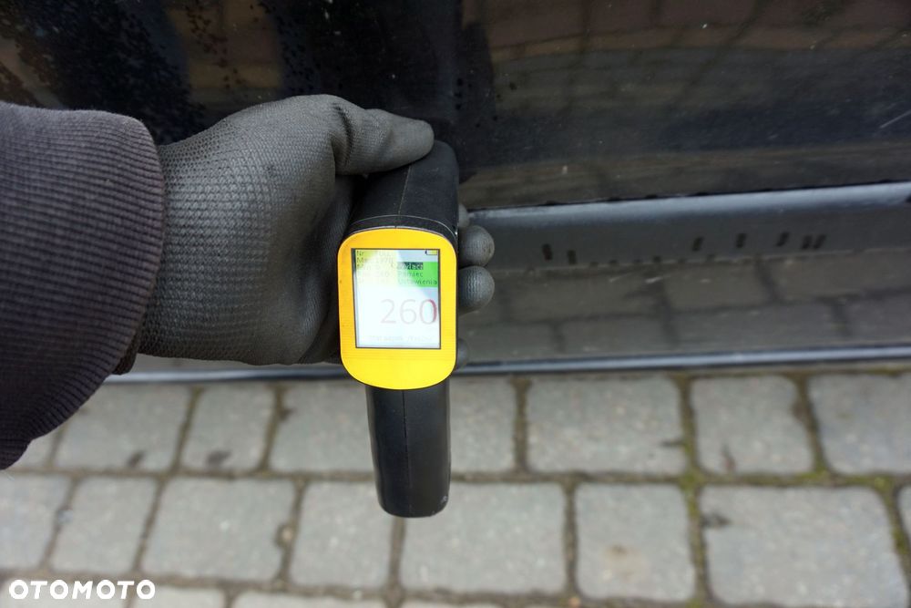 DRZWI PRZEDNIE PRAWE PANDA II 632  CZARNY FIAT 2003-2012 - 6