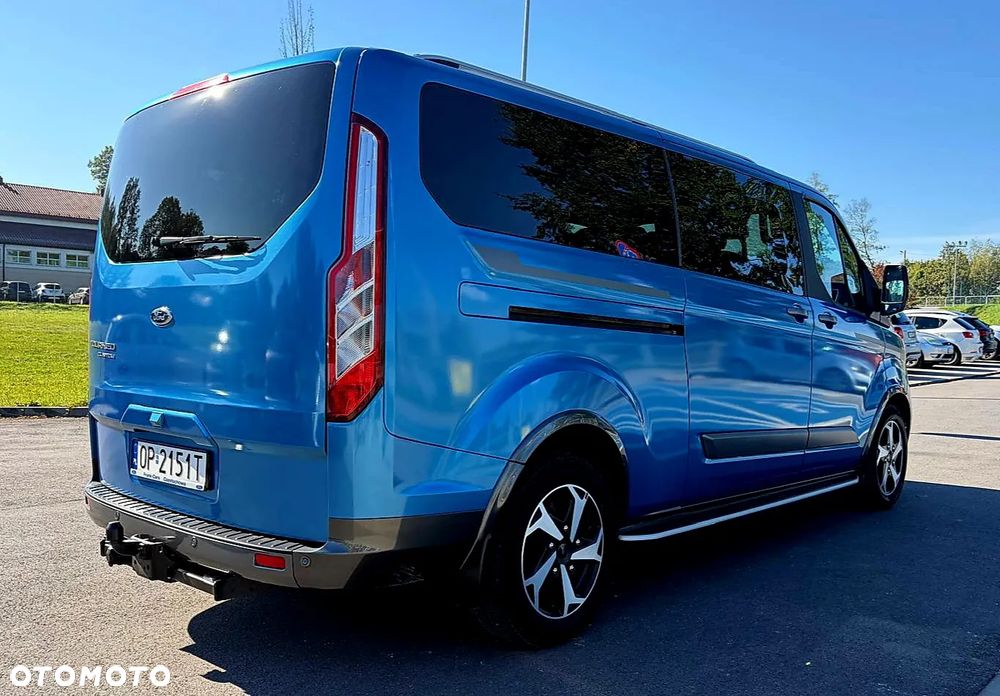 Ford Tourneo Custom 2.0 EcoBlue L2 Active SelectShift - 11