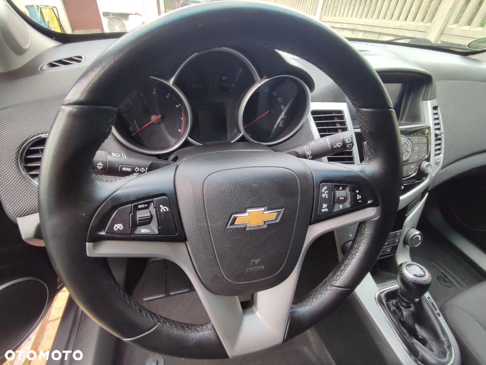 Chevrolet Cruze 1.4T LTZ+ - 13