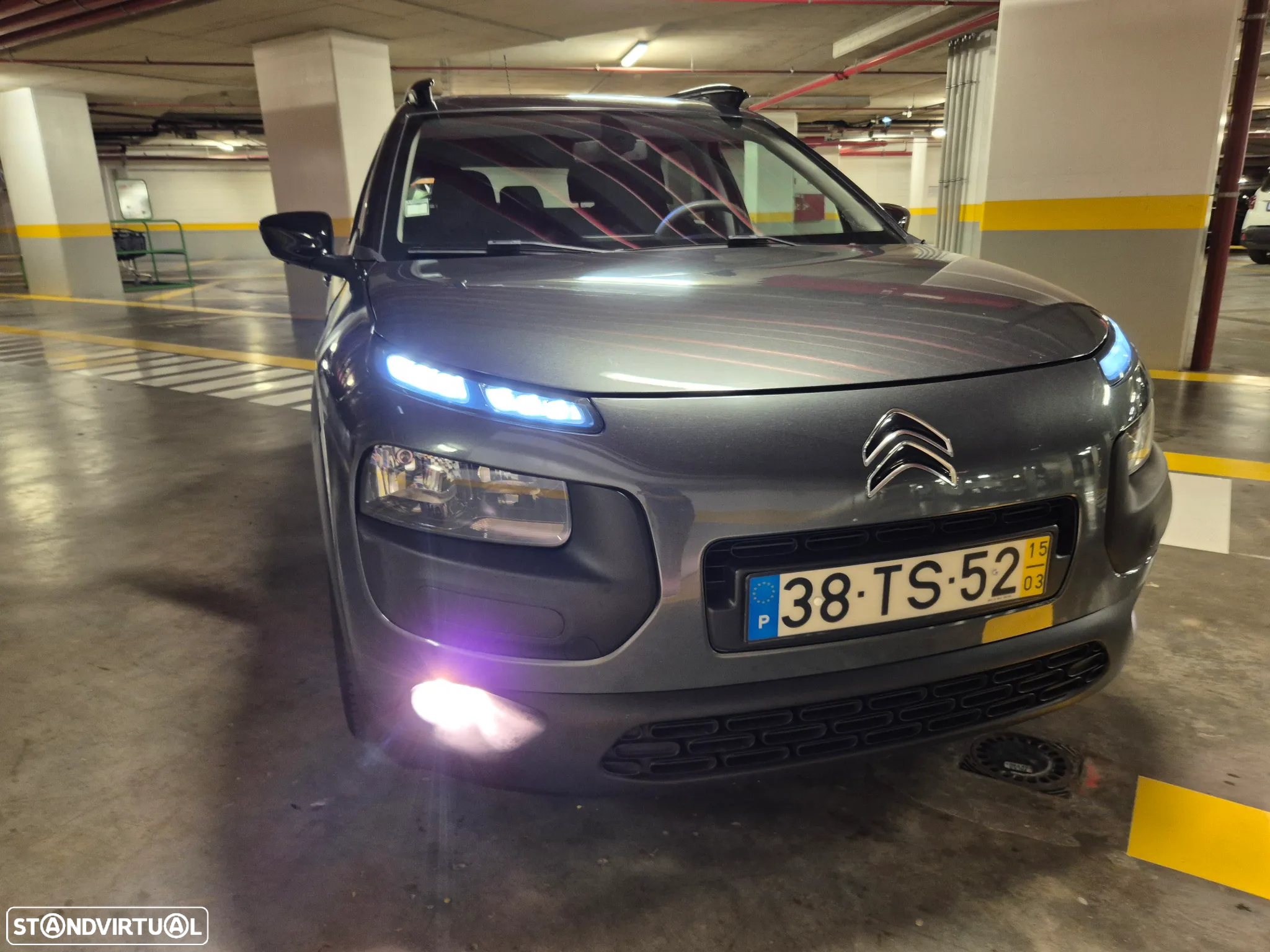Citroën C4 Cactus BlueHDi 100 Stop&Start Shine - 7