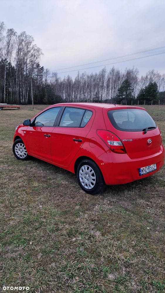 Hyundai i20 1.2 Classic - 4