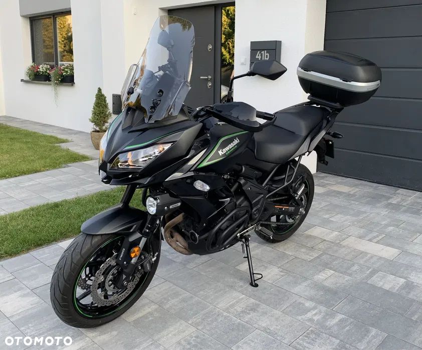 Kawasaki Versys 650 - 3