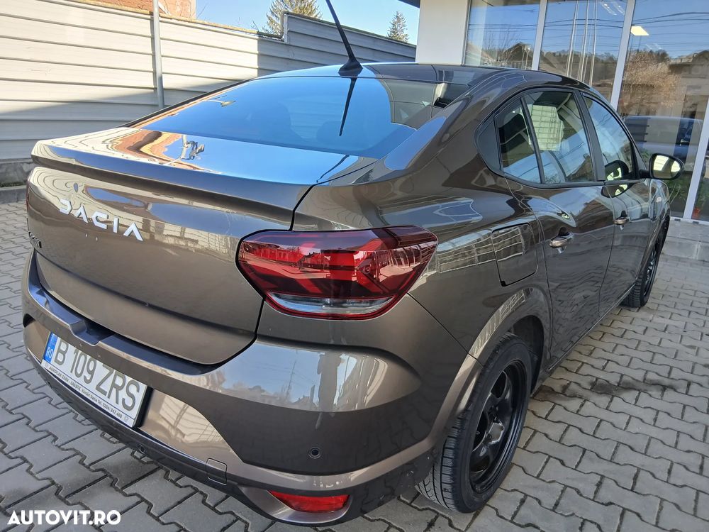 Dacia Logan ECO-G 100 MT6 Comfort - 4