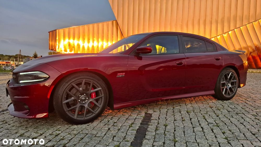 Dodge Charger Automatik R/T Scat Pack - 2
