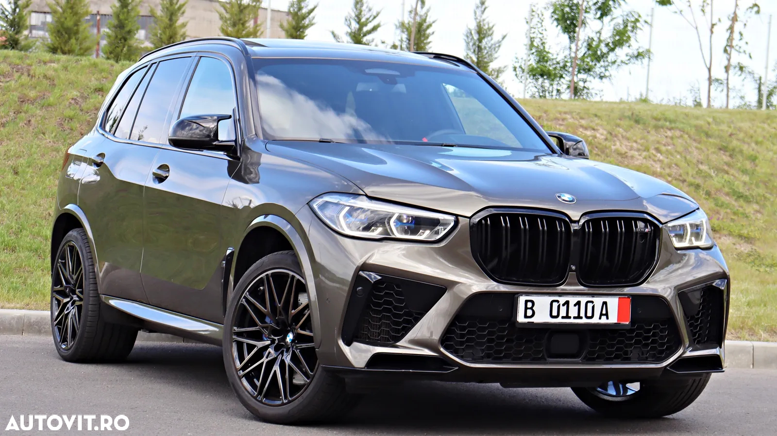 BMW X5 M Competition - 3
