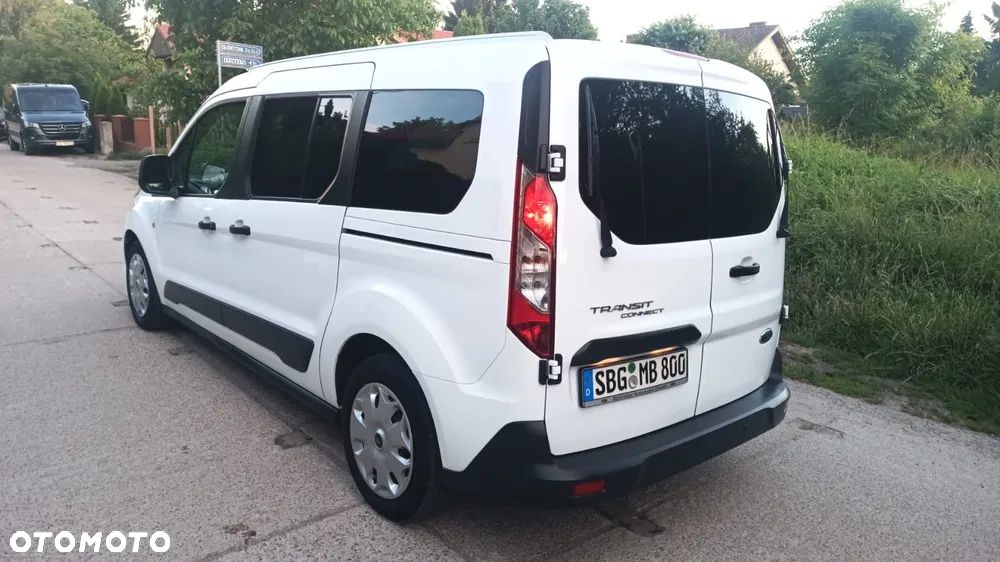 Ford Transit Connect - 15