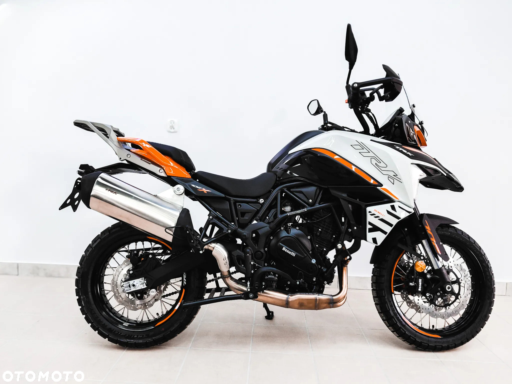 Benelli TRK 702X - 2