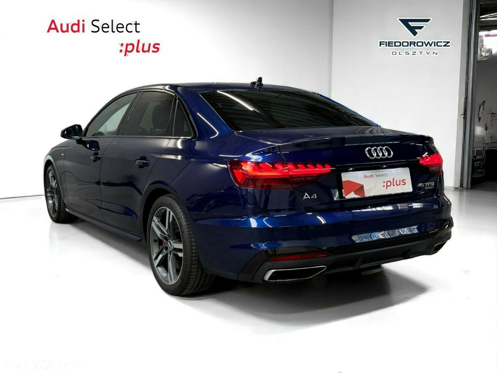 Audi A4 - 6