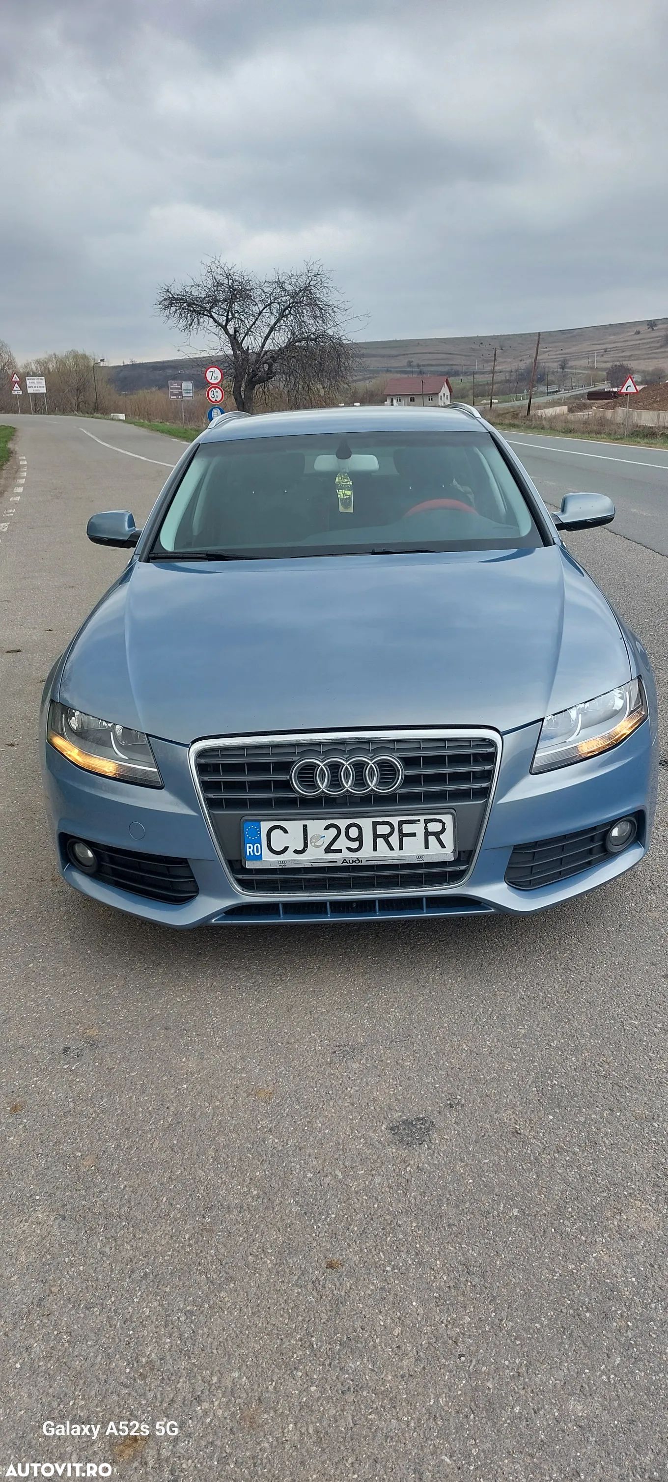 Audi A4 2.0 TDI B8 - 1