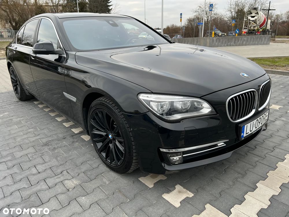 BMW Seria 7 730d xDrive - 6
