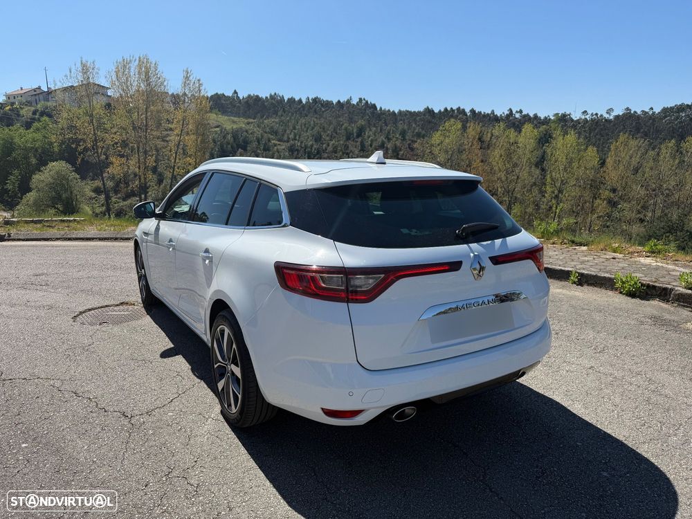 Renault Mégane Sport Tourer 1.6 dCi Bose Edition - 2