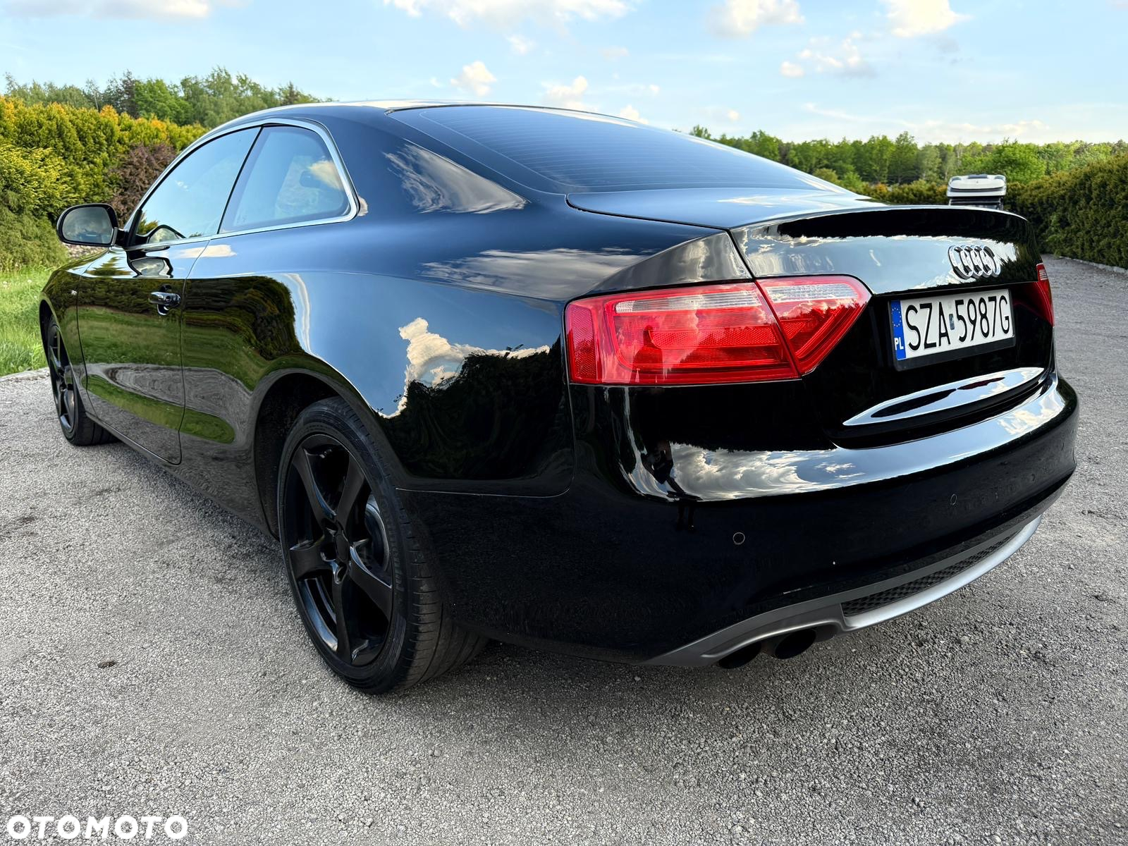 Audi A5 2.0 TFSI - 8