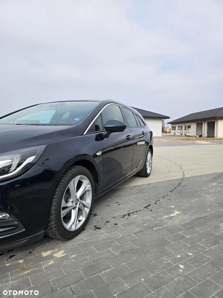 Opel Astra 1.6 CDTI Sport - 3
