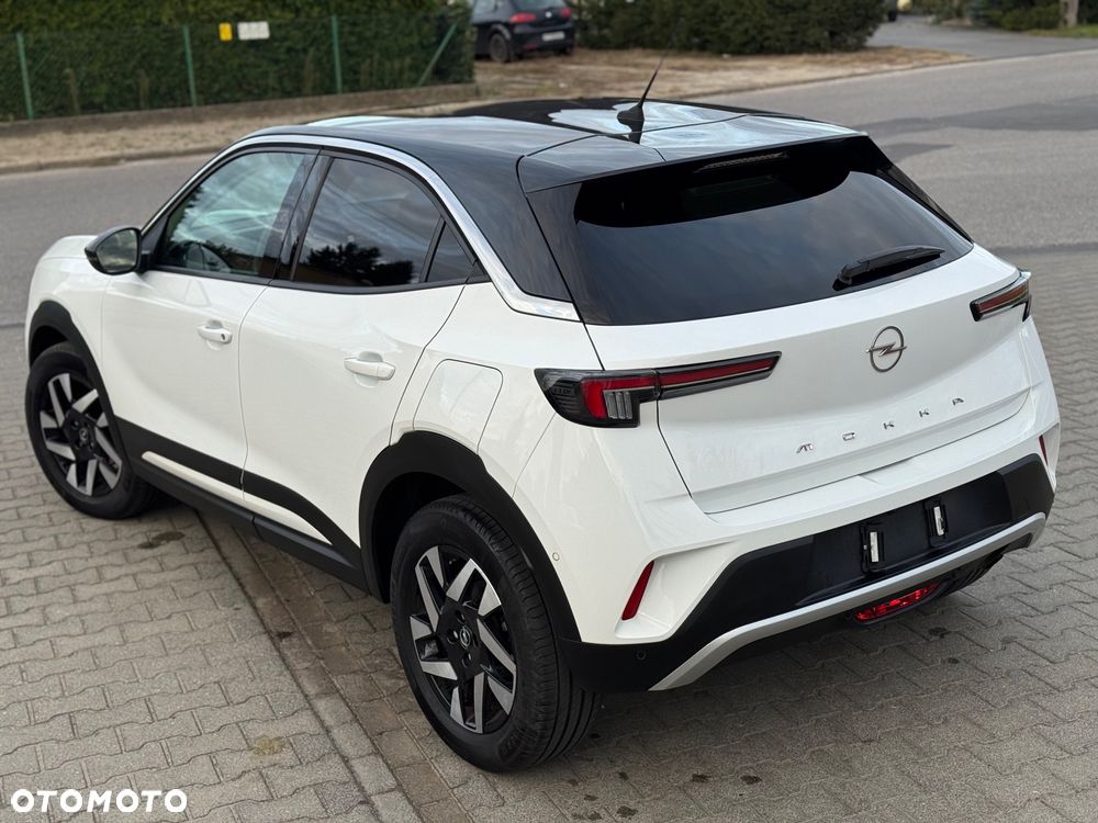 Opel Mokka 1.2 DI Turbo Edition - 10