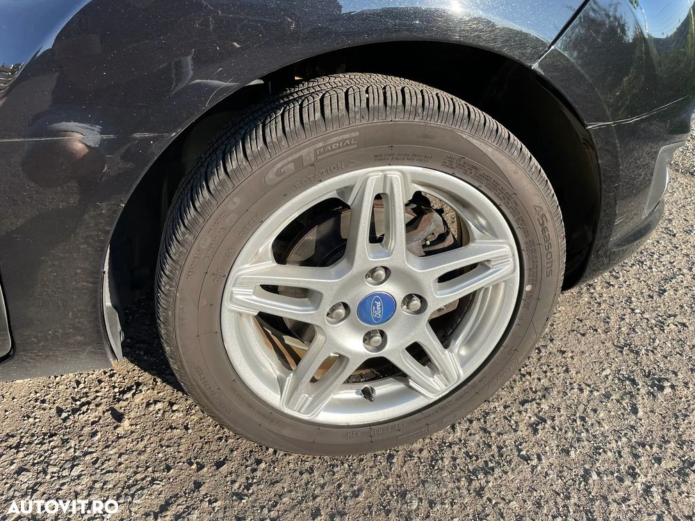Ford Fiesta 1.0 EcoBoost Titanium - 5