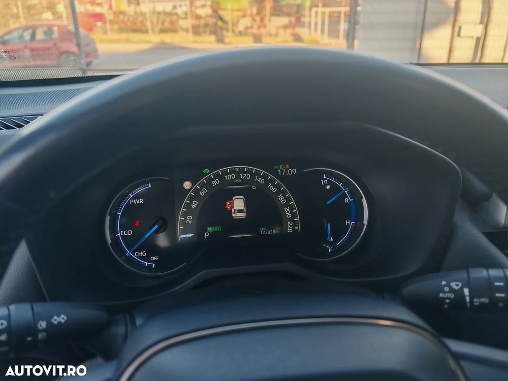 Toyota RAV4 2.5 4x4 Style Selection - 14