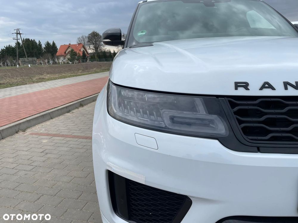 Land Rover Range Rover Sport - 13