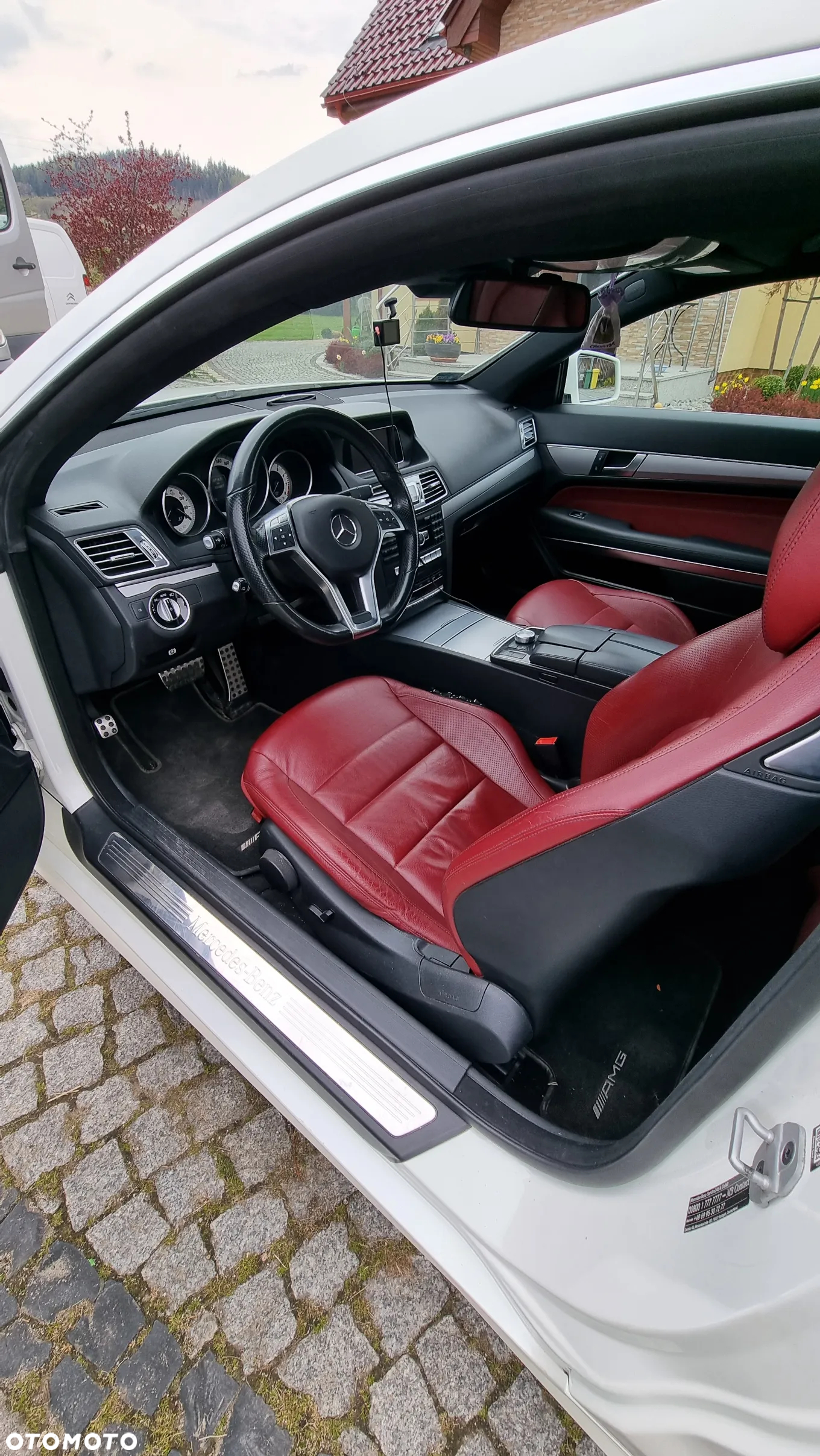 Mercedes-Benz Klasa E 250 - 4