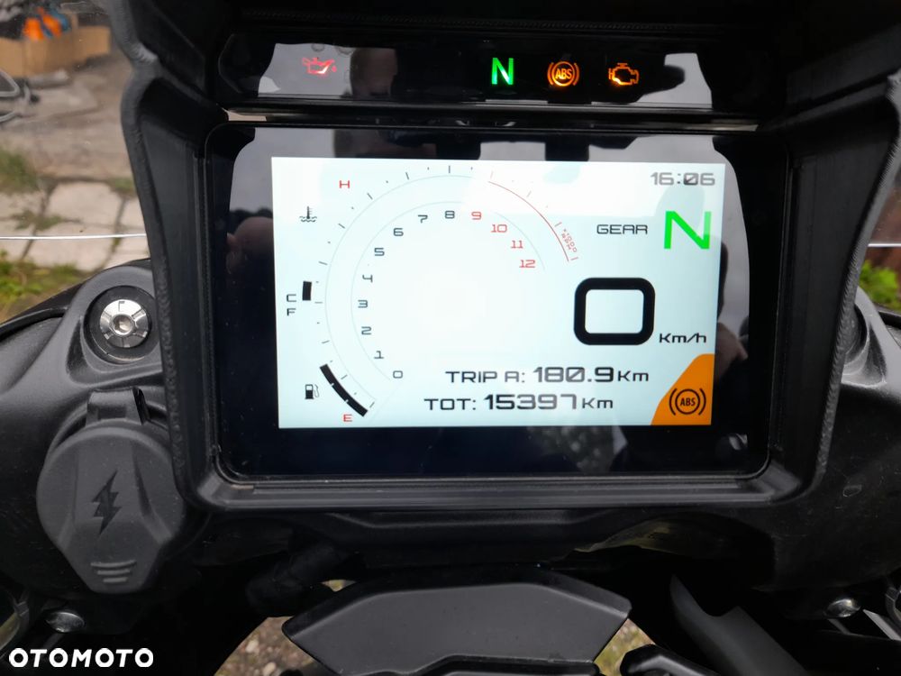 Benelli TRK 702X - 6
