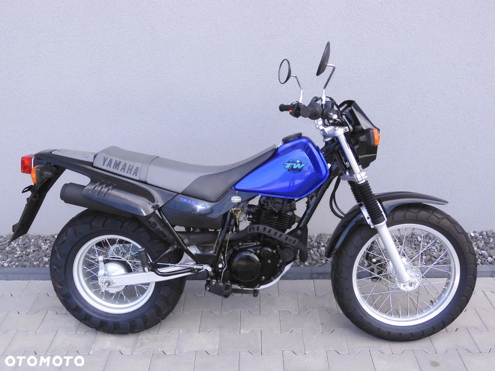 Yamaha TW - 19