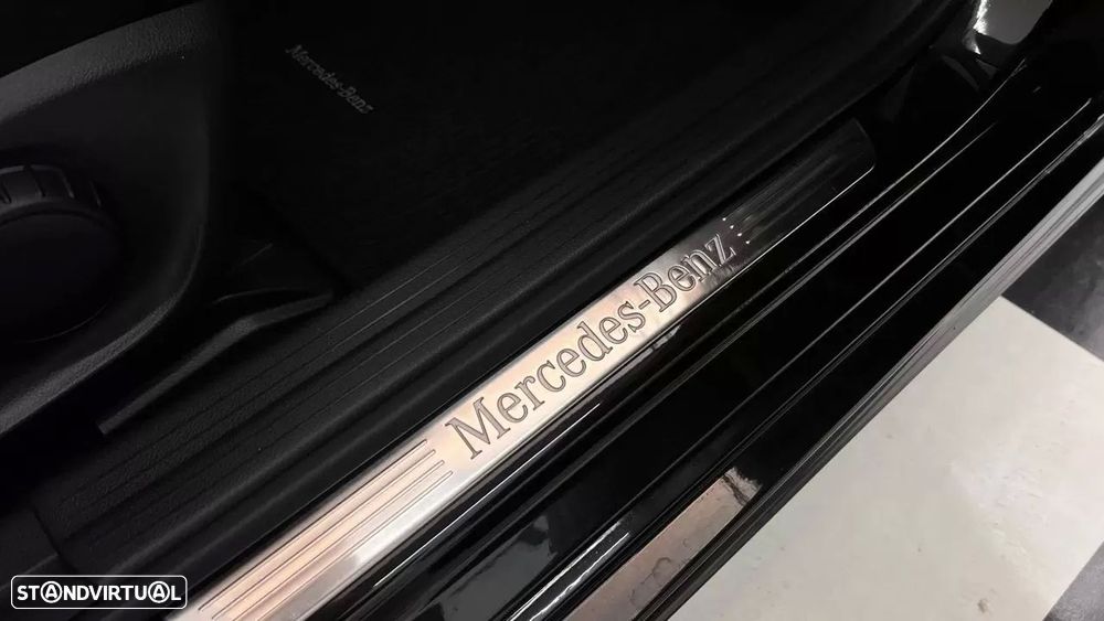 Mercedes-Benz CLA 180 d Shooting Brake Urban - 24