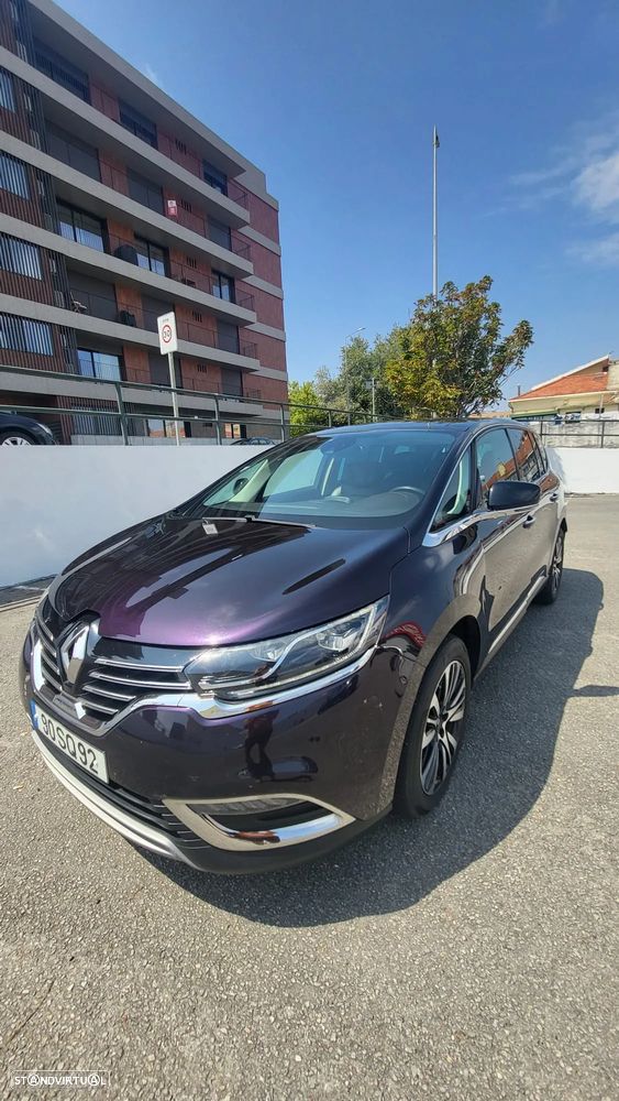 Renault Espace 1.6 dCi Initiale Paris EDC - 1