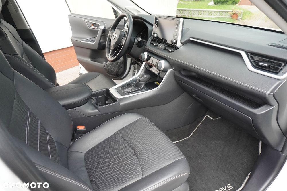 Toyota RAV4 2.5 Hybrid Executive 4x2 - 2