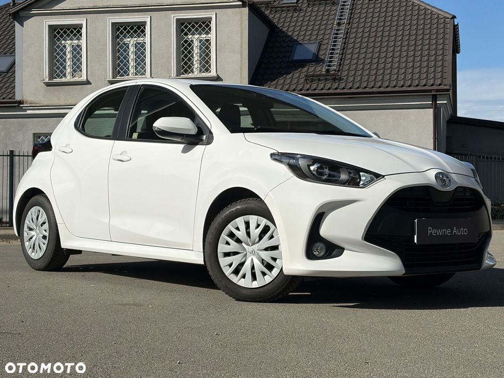 Toyota Yaris 1.5 Comfort CVT - 5